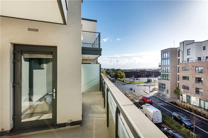Apartment 8, Block 3, New Priory, Hole In The Wall Road, Donaghmede, Dublin 13