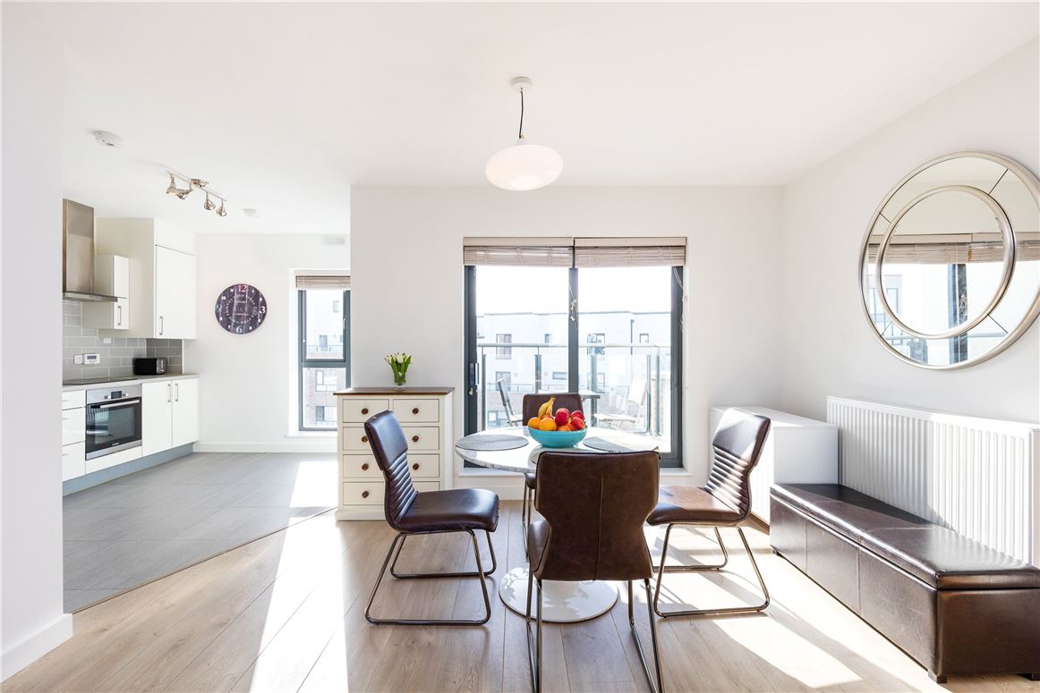 Apartment 8, Block 3, New Priory, Hole In The Wall Road, Donaghmede, Dublin 13
