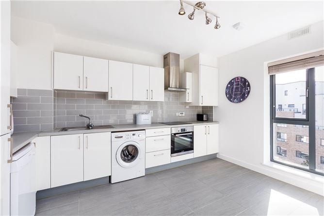 Apartment 8, Block 3, New Priory, Hole In The Wall Road, Donaghmede, Dublin 13