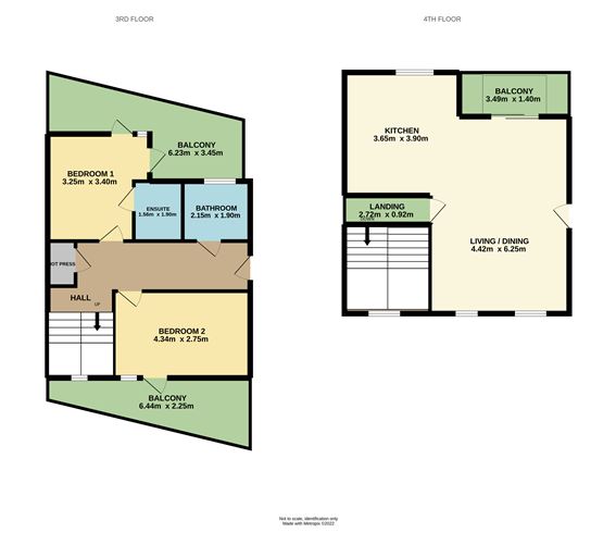 Apartment 8, Block 3, New Priory, Hole In The Wall Road, Donaghmede, Dublin 13