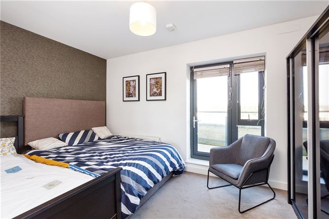 Apartment 8, Block 3, New Priory, Hole In The Wall Road, Donaghmede, Dublin 13
