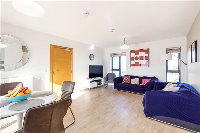 Apartment 8, Block 3, New Priory, Hole In The Wall Road, Donaghmede, Dublin 13