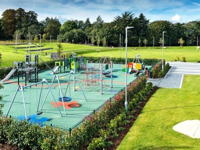 Apt. 11, Woodlawn House, Woodlawn Park, Dun Laoghaire, County Dublin
