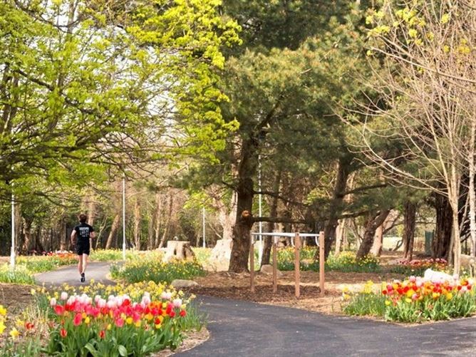 Apt. 11, Woodlawn House, Woodlawn Park, Dun Laoghaire, County Dublin