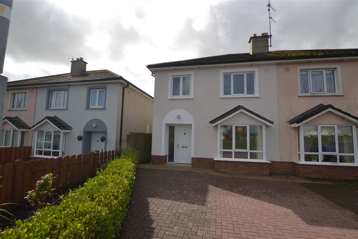 93 The Heath, Ramsgate Village, Gorey, Wexford Warren Estates (Gorey