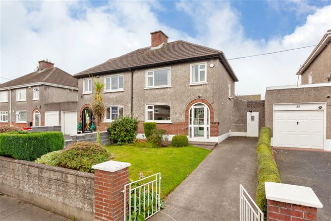 23 Willow Park Road, Glasnevin, Dublin 11 - DNG Phibsboro - 4749248 ...