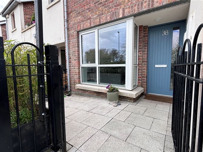 38 Red Arches Drive, The Coast. Baldoyle, Dublin 13., Baldoyle, Dublin 13