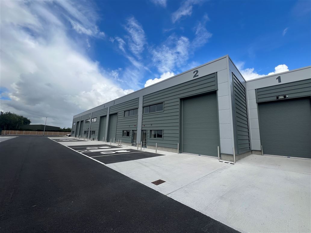 Ballybin Enterprise Center, Ashbourne, Meath