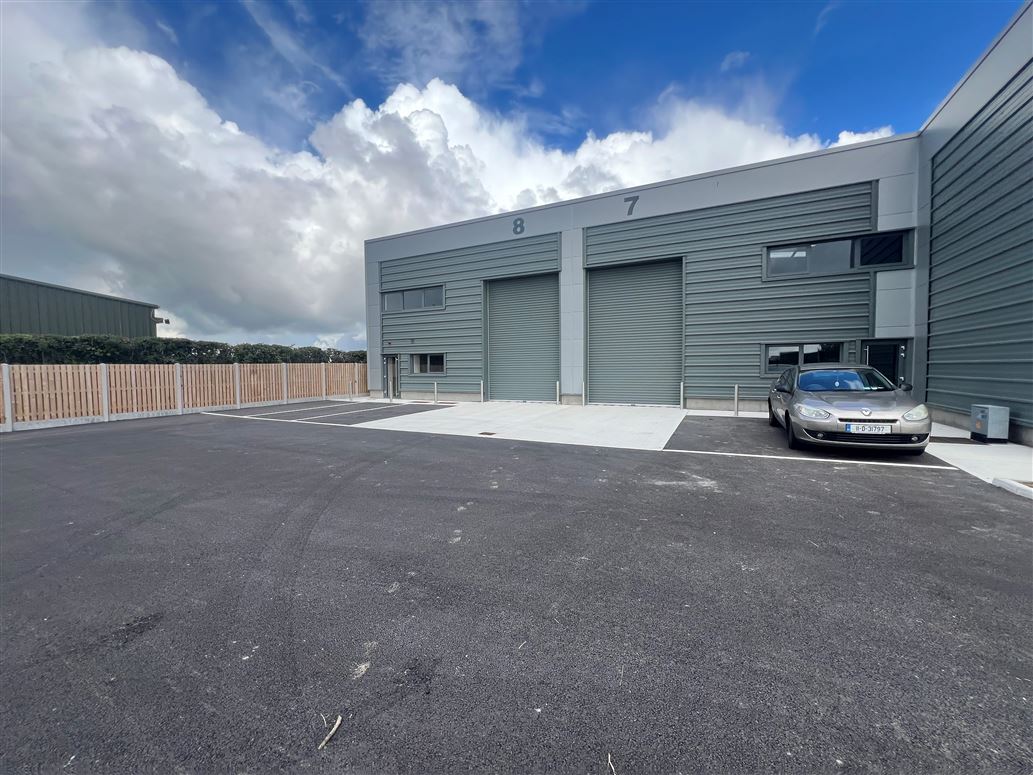 Ballybin Enterprise Center, Ashbourne, Meath