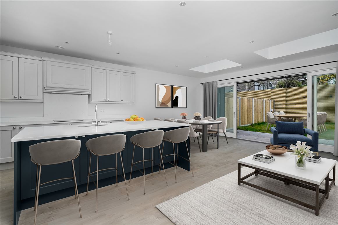 House Type A1, Charlemont Lane, Clontarf, Dublin 3, County Dublin