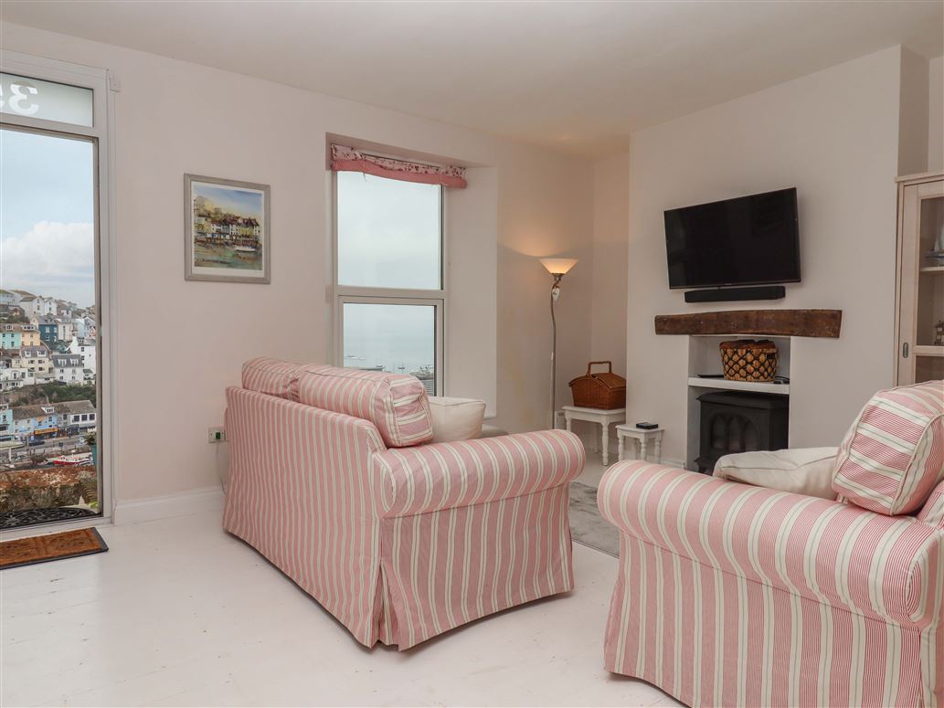 The White House,Brixham, Devon, United Kingdom