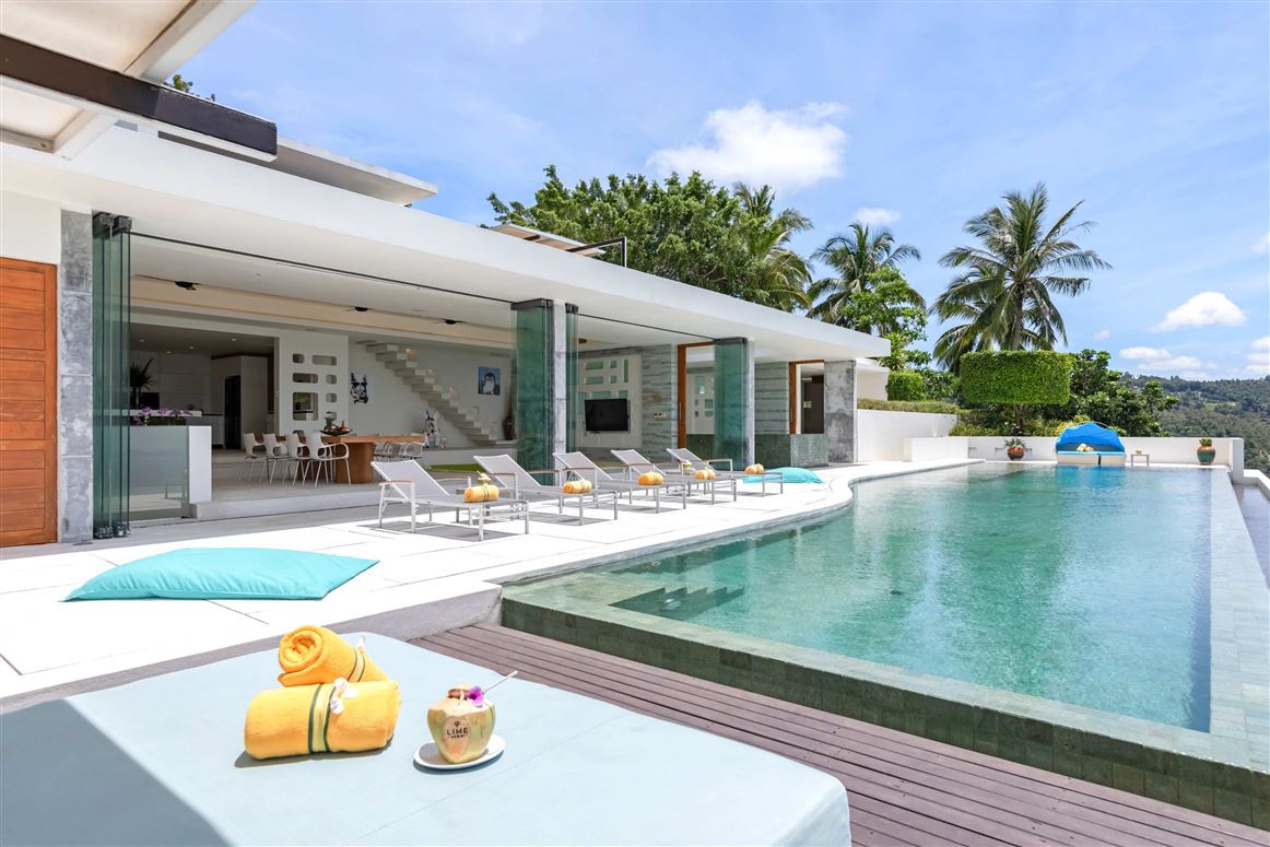 The Coconut Grove,Koh Samui,Surat Thani,Thailand