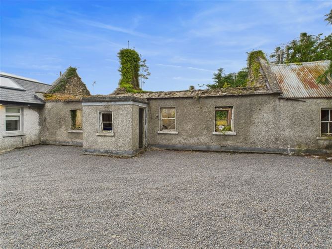 Stone Wall Cottage, Newtown, Kilbeggan, Co. Westmeath