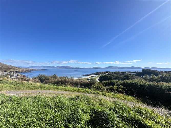 Old Farmhouse & Lands, Glanbeg, Caherdaniel, Kerry