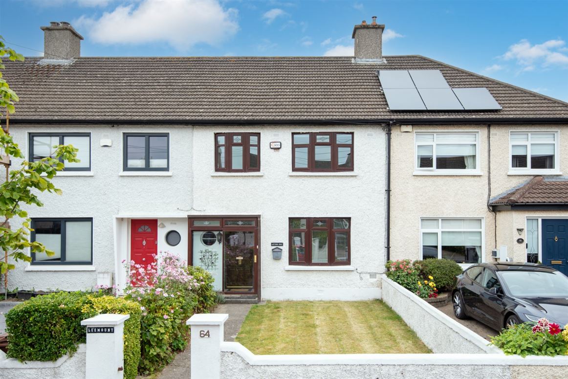 64 Whitebarn Road, Rathfarnham, Dublin 14