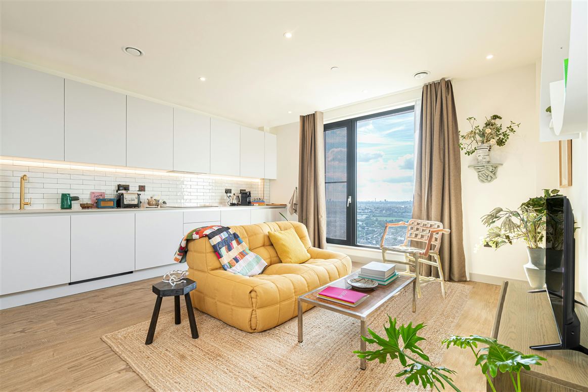 The East End View,London,Greater London,United Kingdom