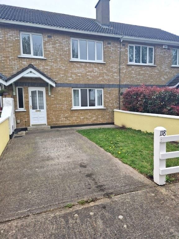 118 Burrin Manor, Tullow Road, Carlow Town, Carlow