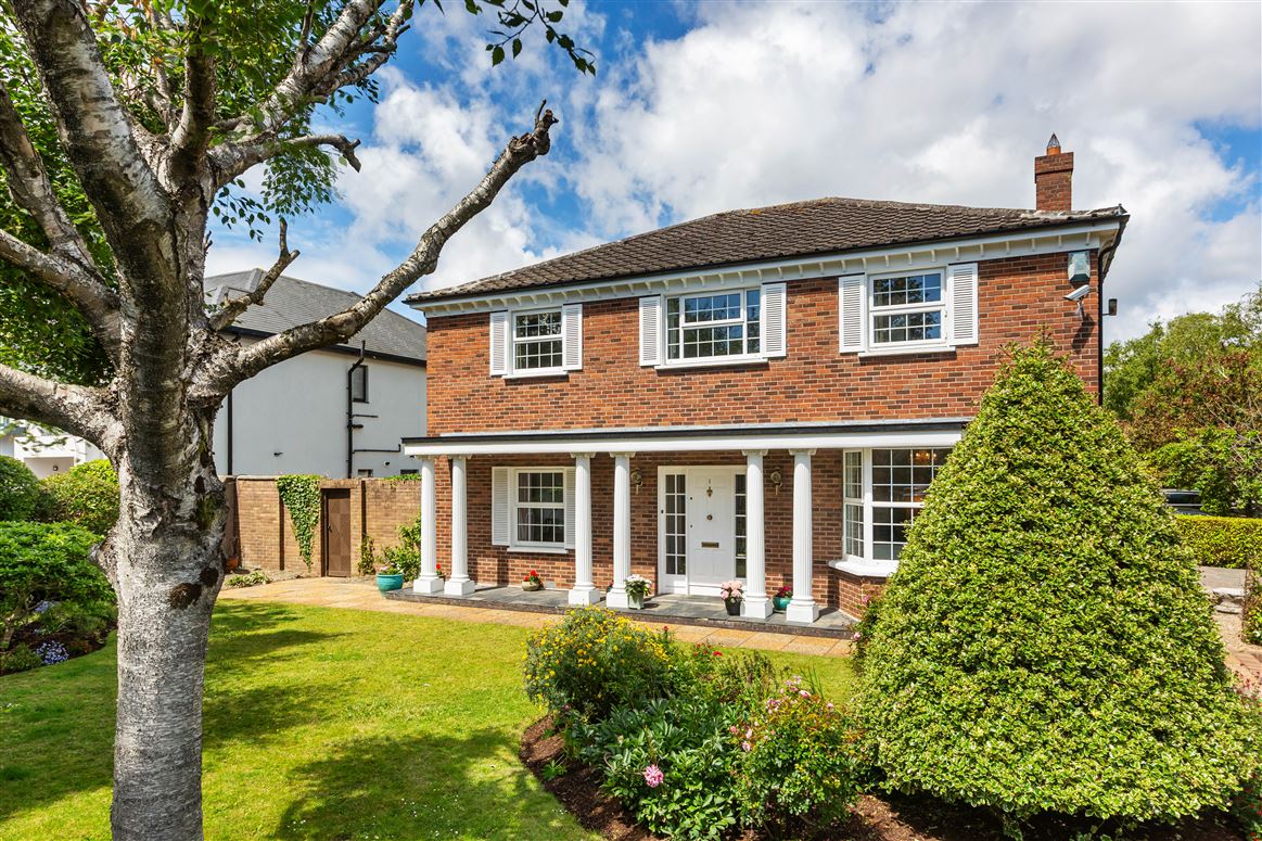 1 Elm Park, Nutley Lane, Donnybrook, Dublin 4