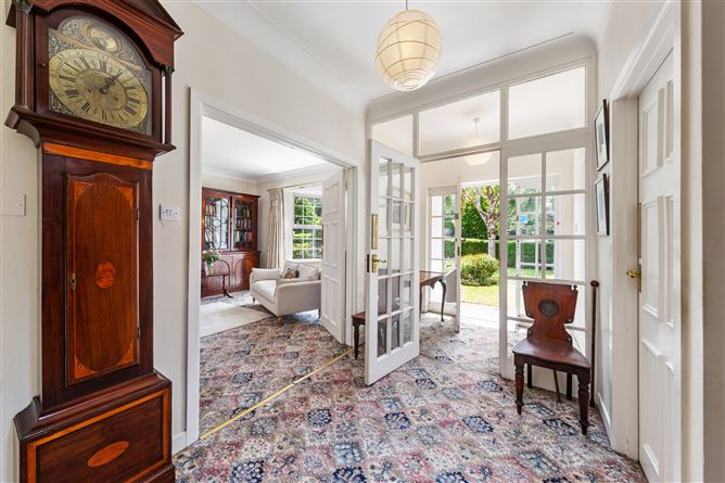 1 Elm Park, Nutley Lane, Donnybrook, Dublin 4