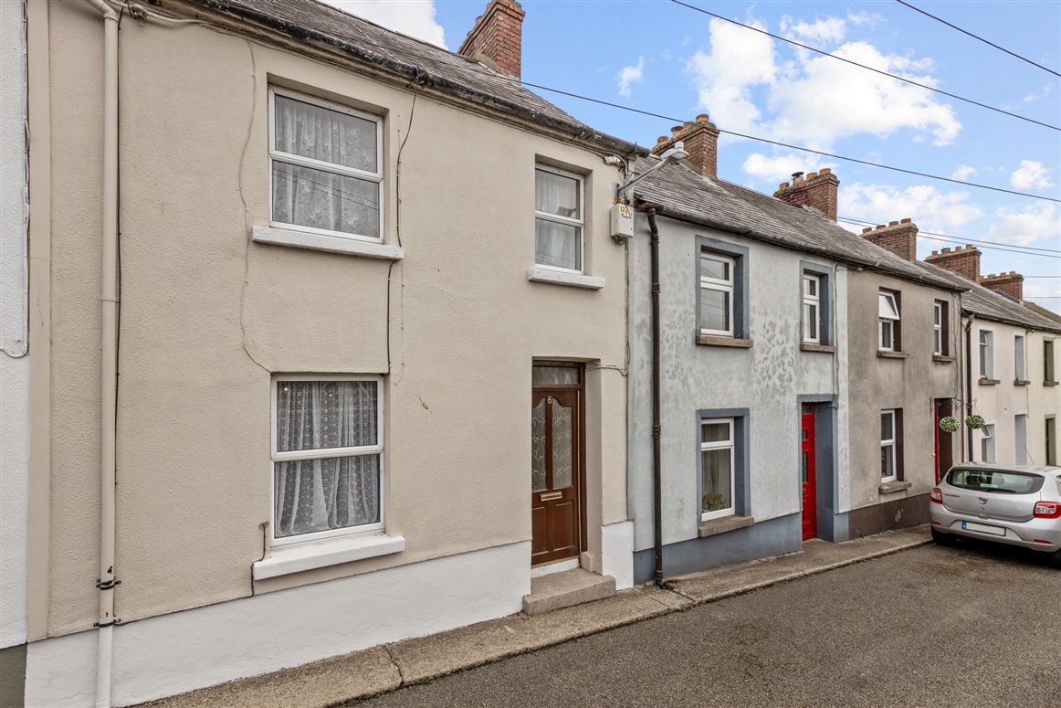 6 Abbey View, New Ross, Co. Wexford