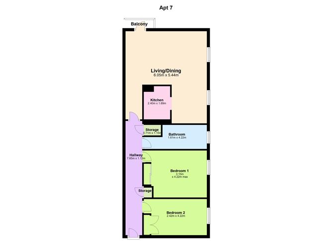 7 Grattan Hall, Lower Mount Street, Dublin 2