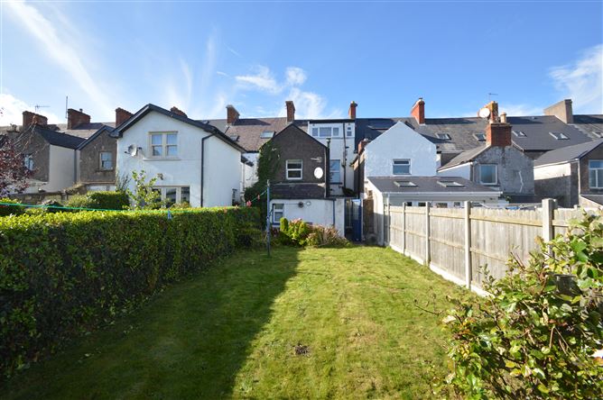 7 Fernside Villas, Sumerhill South, Cork City, Cork