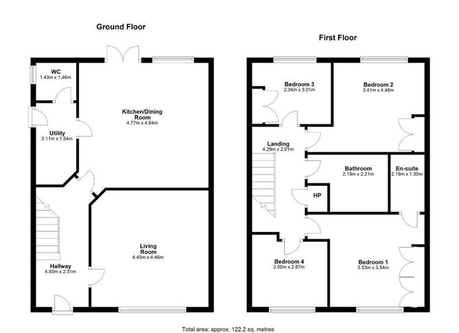 79 Saunders Lane, Rathnew, Wicklow