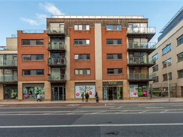 Image for 1 Brabazon Hall, Cork Street, South City Centre - D8, Dublin 8