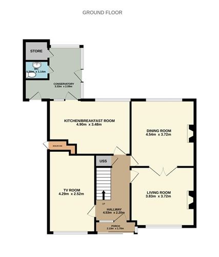 Emlagh, 45 Woodpark, Castleknock, Dublin 15