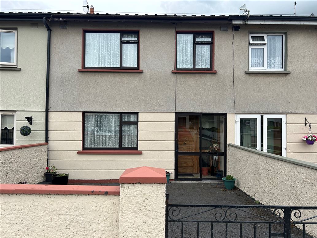 4 Parkmore Terrace, Gowran, Co. Kilkenny, Gowran, Kilkenny Green Door