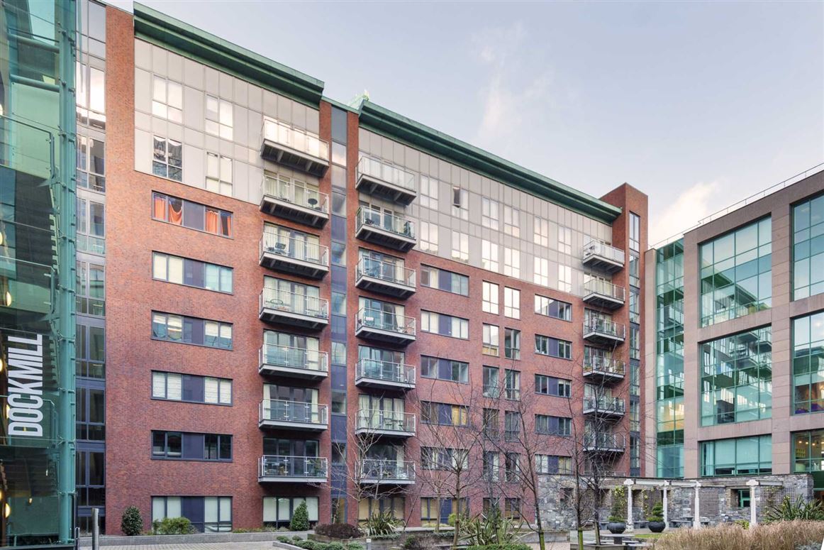 Apartment 42 Dock Mill, Barrow Street, Dublin 4, County Dublin