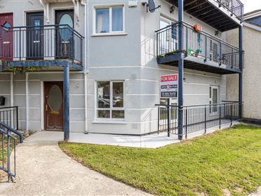 Image for 33 Moylaragh Rise, Balbriggan, County Dublin