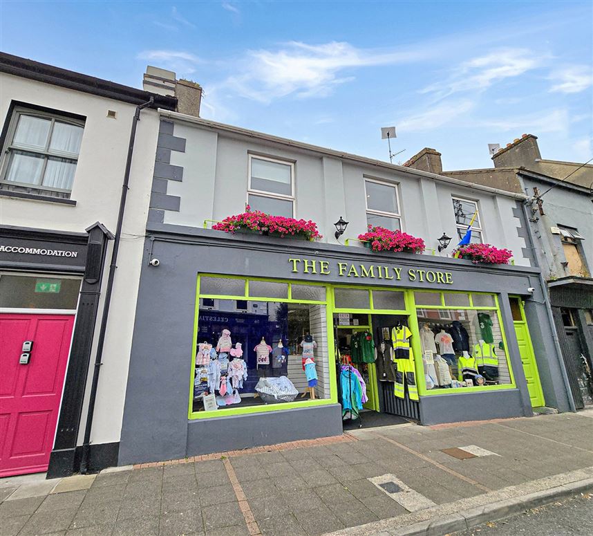 Family Store, Kilrush, Co. Clare