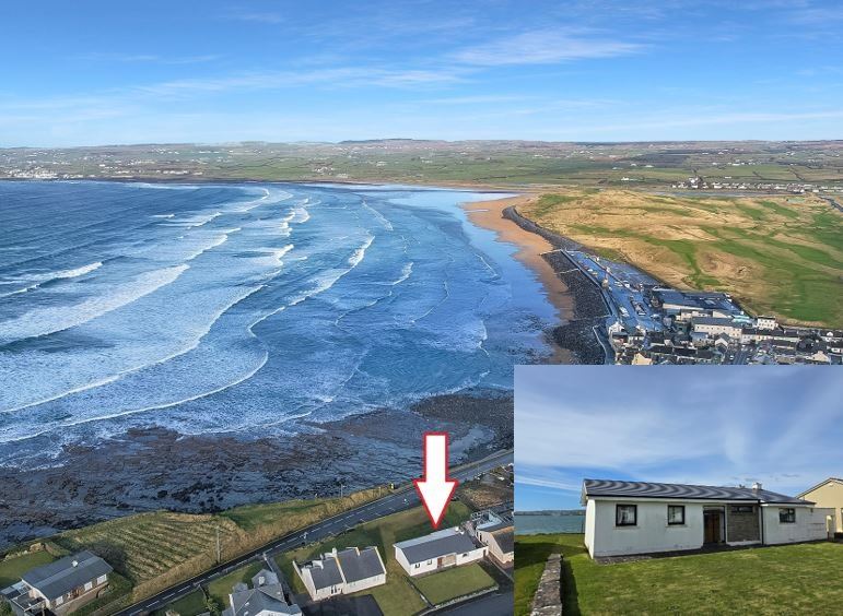 Thalassa, Seapark, Lahinch, Co. Clare