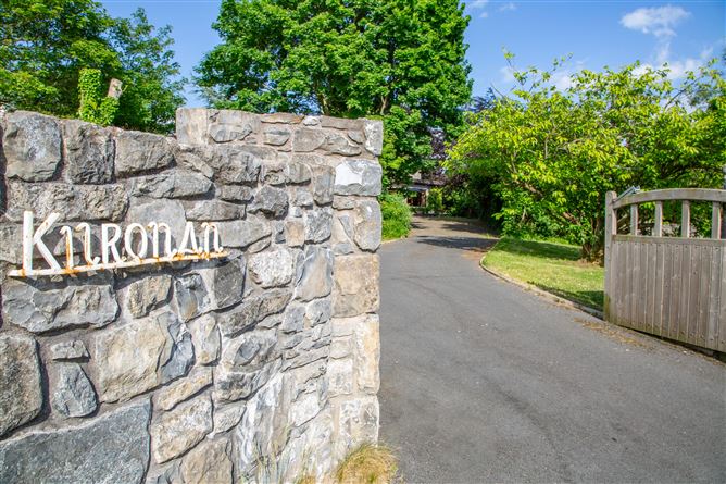 Kilronan, Cartron, Sligo, Sligo