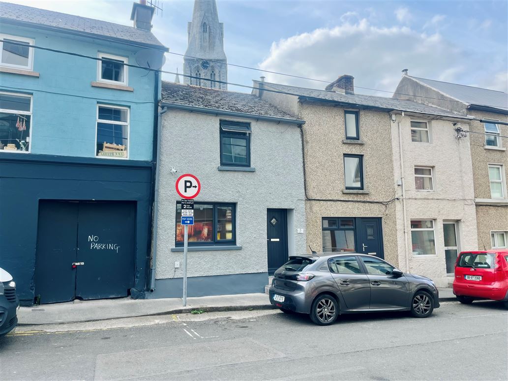 5 Irish Street, Enniscorthy, Wexford