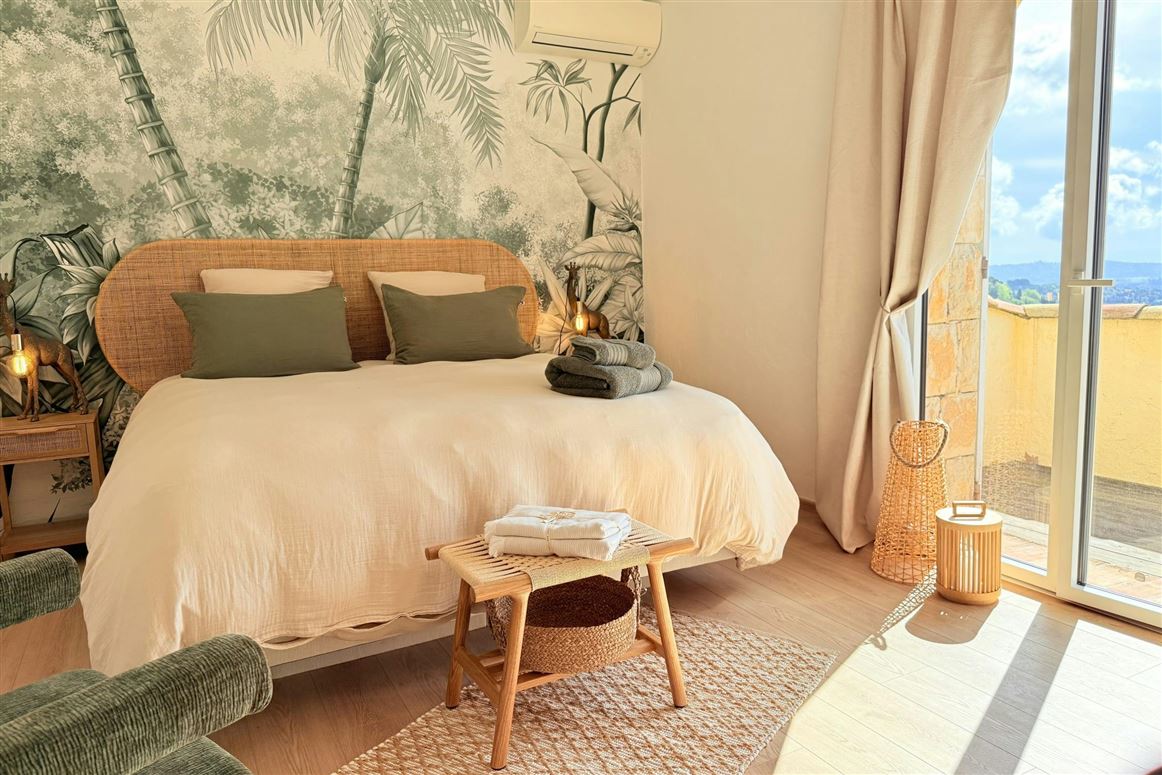 Le Jardin des Oliviers,Cabris, Provence-Alps-French Riviera, France