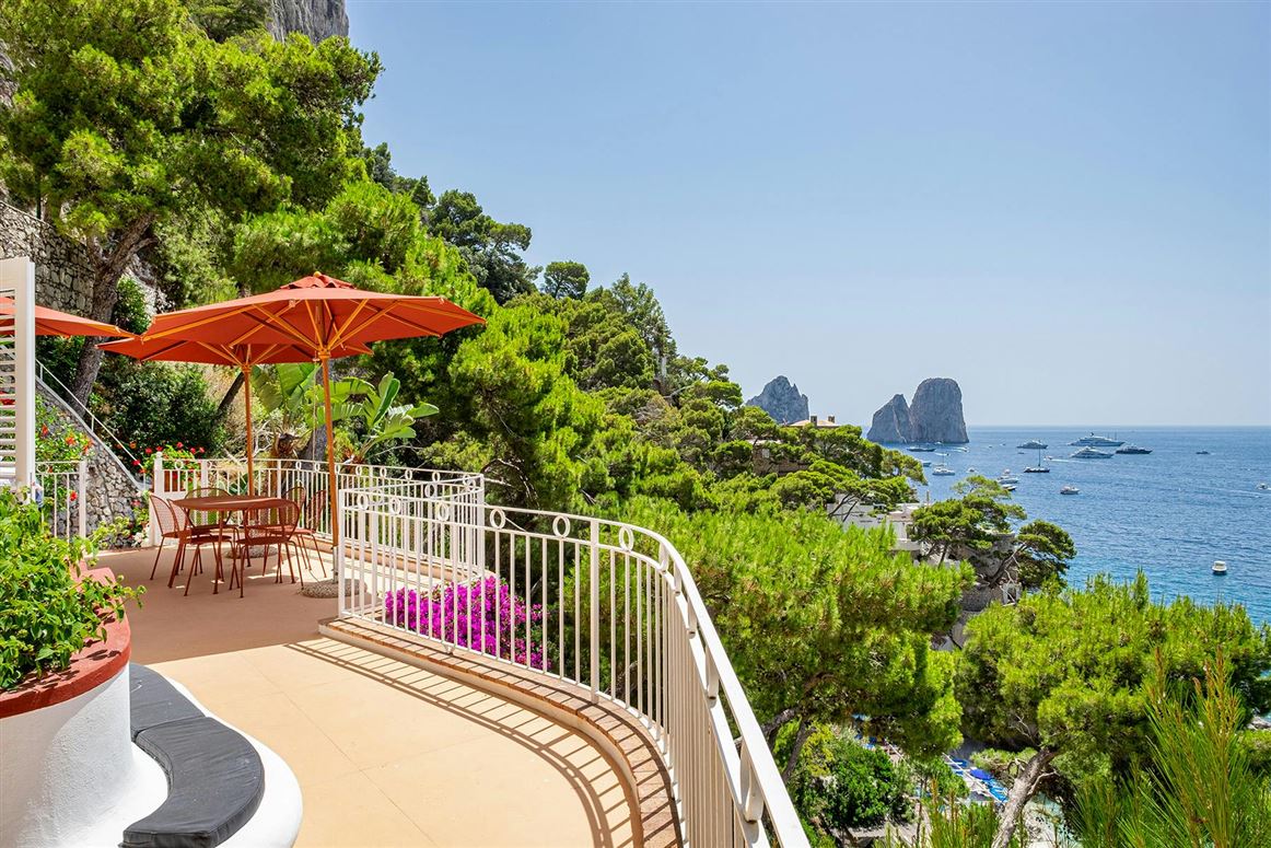 Sea Vista,Capri,Campania,Italy