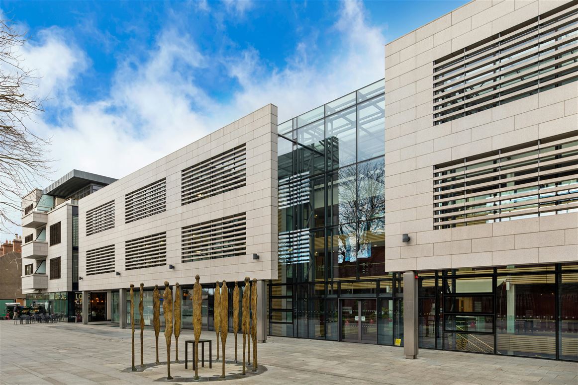 One Kilmainham Square, Dublin