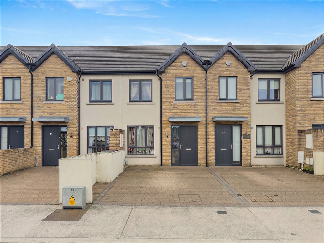 15 Cluain Adain Rise, Navan, Meath