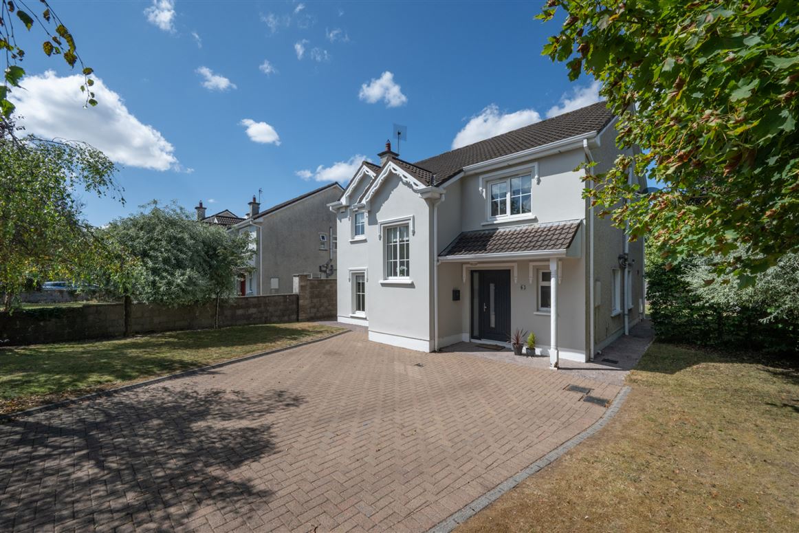 63 Fernwalk, Greenfields, Ballincollig, Co. Cork