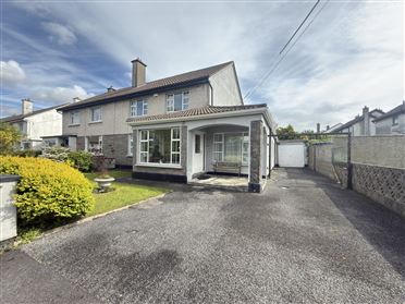 15 Dr Mannix Road, Salthill, Galway City