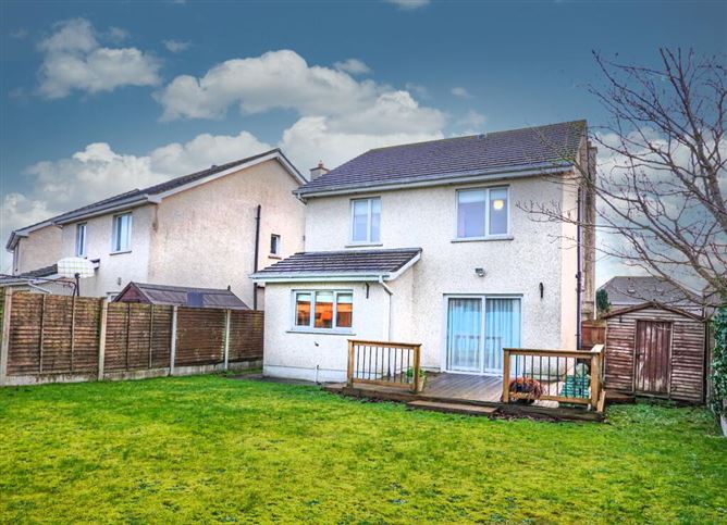 6 The Close, Chapelstown Gate, Carlow