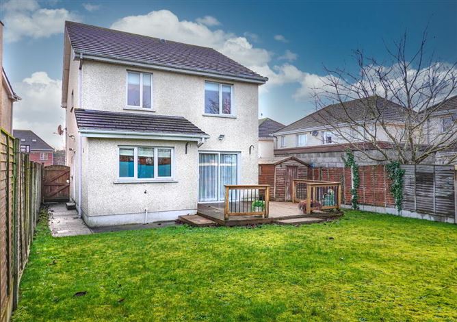 6 The Close, Chapelstown Gate, Carlow