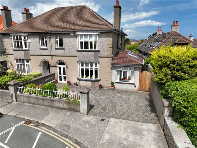 8 Carlton Villas, Novara Avenue, Bray, Co. Wicklow
