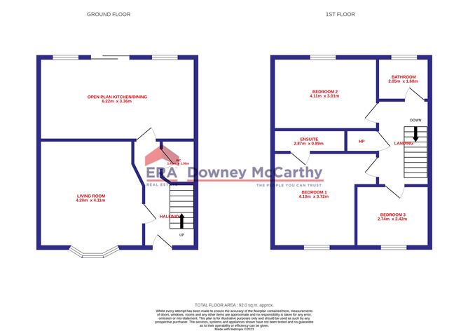 22 Copperhill, Broomfield Village, Midleton, Cork