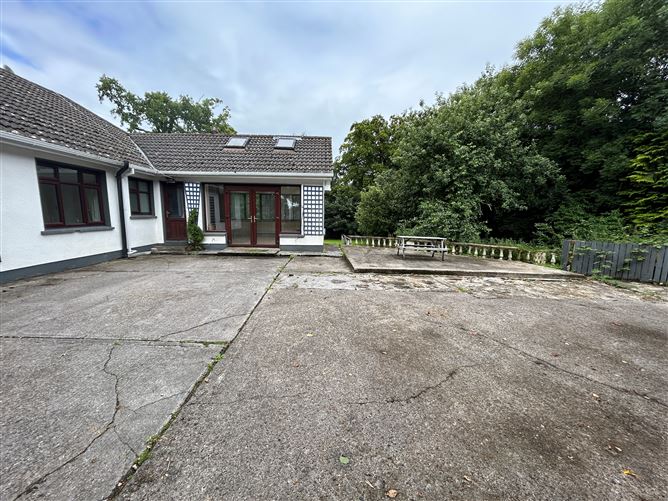 Barbervilla Demesne, Collinstown, Westmeath