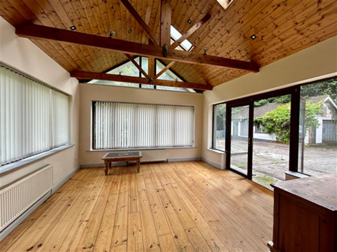 Barbervilla Demesne, Collinstown, Westmeath