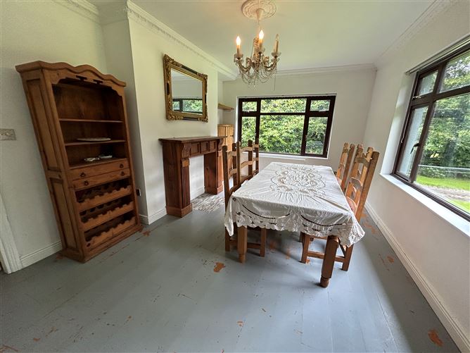 Barbervilla Demesne, Collinstown, Westmeath