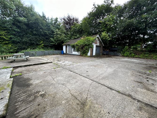 Barbervilla Demesne, Collinstown, Westmeath